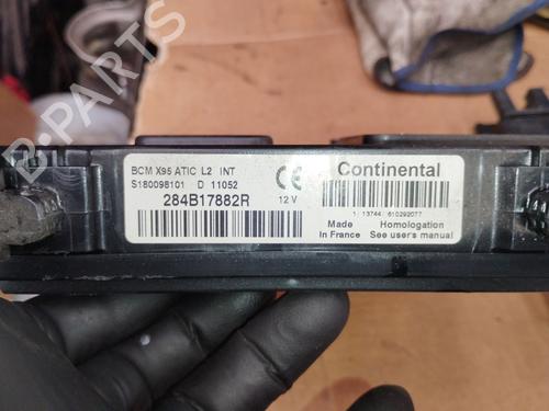 Fuse box RENAULT SCÉNIC III (JZ0/1_) 1.5 dCi | BP29749997E1 