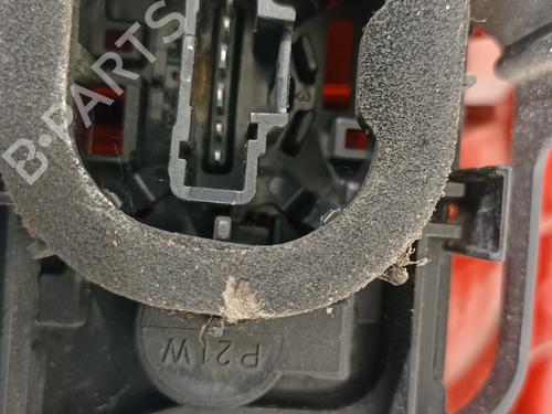 Left taillight CITROËN C2 (JM_)  | BP10001238C34 