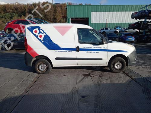 AC compressor OPEL COMBO Box Body/MPV (X12) 1.3 CDTI (B05) | BP37295267M34 - Image 5