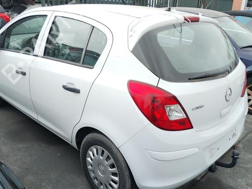 Fuse box OPEL CORSA D (S07) 1.3 CDTI (L08, L68) | BP37238695E1 - Image 9