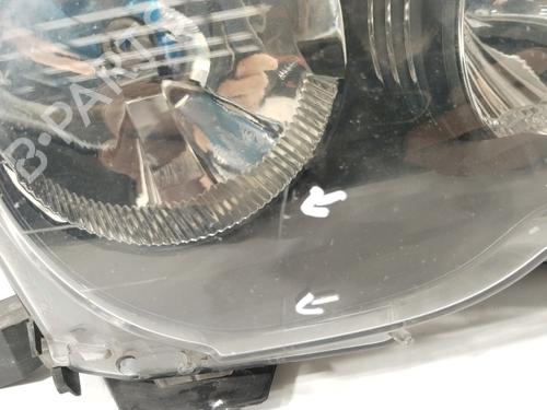 Right headlight BMW 3 Coupe (E46) 330 Ci | BP27979998C29 