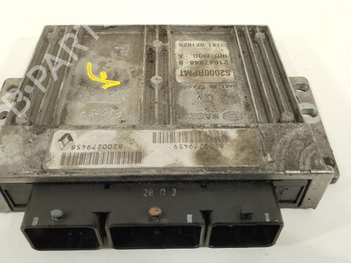 Computer motormanagement RENAULT LAGUNA II (BG0/1_) 2.0 16V Turbo (BG0S, BG1L, BG1M) (163 hp) 29022440