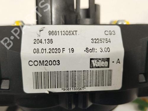 Headlight switch PEUGEOT 407 (6D_) 2.0 HDi 135 (6DRHRH, 6DRHRE, 6DRHRG, 6DRHRJ) | BP38563928I24 - Image 10