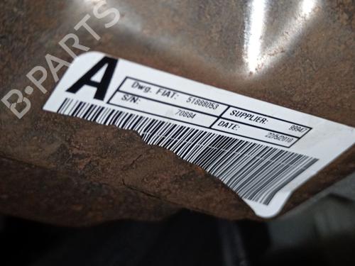 Steering column FIAT PUNTO EVO (199_) 1.3 D Multijet (199AXD1B, 199AXD1A, 199BXD1B, 199BXD1A,... | BP30105915M21