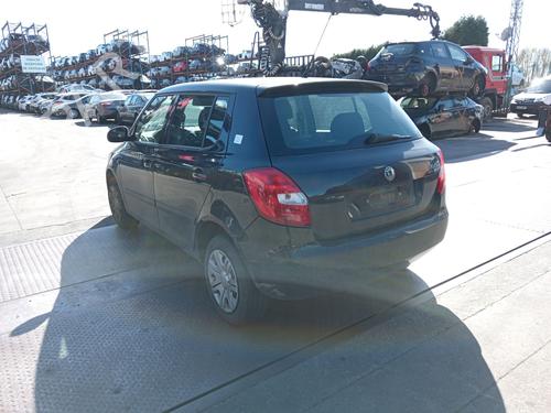 Engine control unit (ECU) SKODA FABIA II (542)  | BP33626448M57  - Image 11