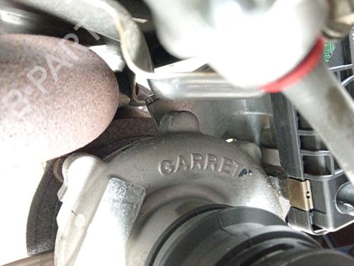 Motor JAGUAR X-TYPE I (X400) | BP18882105M1