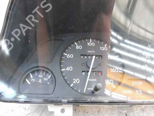 Instrument cluster PEUGEOT 306 (7B, N3, N5)  | BP2813833C47 