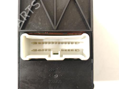 Left front window switch HONDA ACCORD VII Tourer (CM, CN) 2.2 i-CTDi (CN2) | BP32988313I27 - Image 6