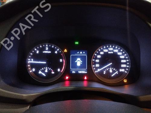 Used Instrument cluster HYUNDAI TUCSON (TL, TLE) [2015-2023]  29429295