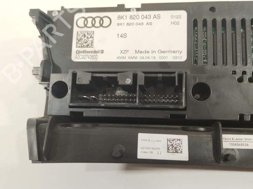 Climate control AUDI A5 Sportback (8TA) 2.0 TDI | BP28599254I5 - Image 4