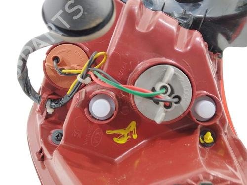 Left taillight KIA RIO IV (YB, SC, FB) | BP29354885C34 - Image 4