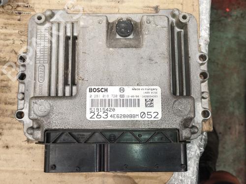 Used Engine control unit (ECU) Engine control unit (ECU) 37152278 37152278