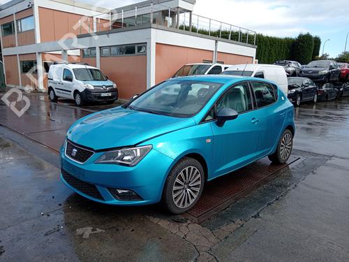 Left front window switch SEAT IBIZA IV (6J5, 6P1) 1.4 TDI | BP36642814I27 - Image 7