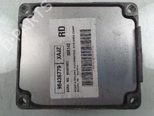 Engine control unit (ECU) CHEVROLET KALOS | BP4855308M57