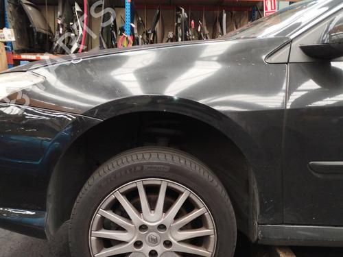 Used Left front fenders RENAULT LAGUNA III (BT0/1) 2.0 dCi (BT01, BT08, BT09, BT0E, BT0K, BT12, BT1C, BT1D,... (150 hp) 30271900