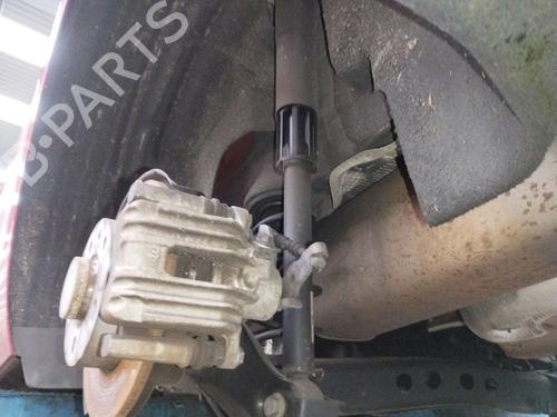 Schokbreker links achter Schokbreker links achter VW POLO VI (AW1, BZ1, AE1) 1.0 TSI (95 hp) 37459966 37459966