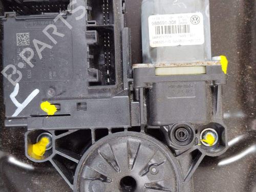 Front left window mechanism VW PASSAT B7 Variant (365) | BP27252059C22 - Image 4