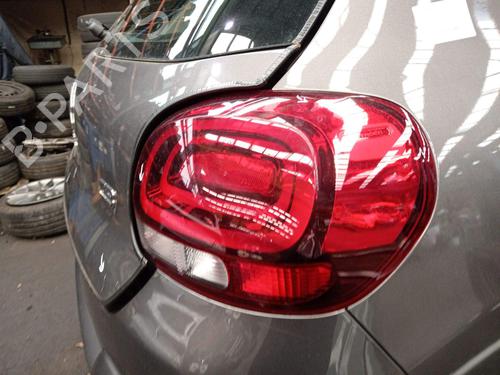 Right taillight CITROËN C3 III (SX) 1.5 BlueHDi 100 (SXYHYP, SXYHTU) | BP38045246C35 - Image 2