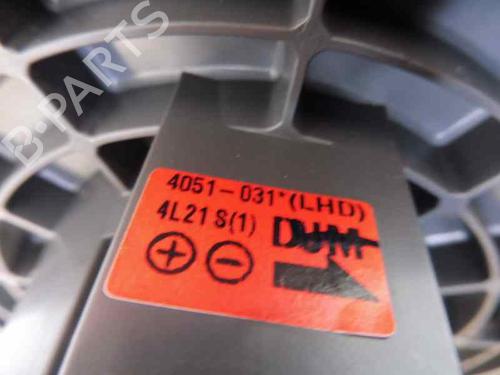 Heater blower motor CHEVROLET KALOS  | BP14301567M62 