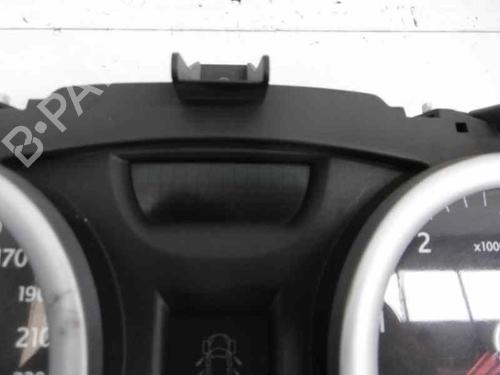 Instrument cluster RENAULT MEGANE II (BM0/1_, CM0/1_)  | BP1991066C47 