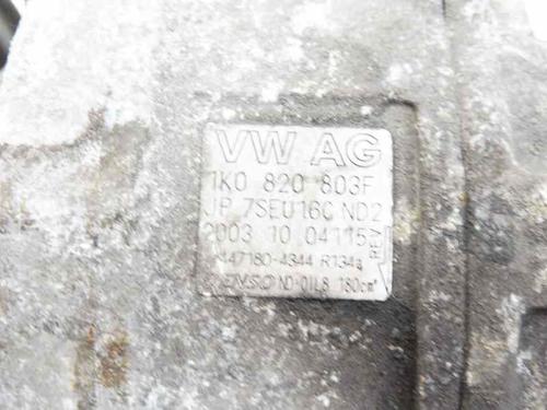 AC compressor VW GOLF V (1K1) | BP1974058M34