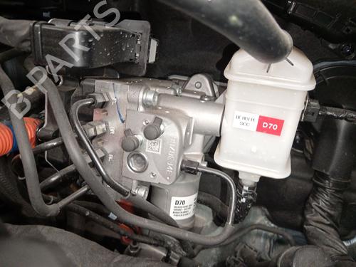 Bremsaggregat ABS für Bremsaggregat ABS KIA NIRO I (DE) 1.6 GDI Hybrid (105 hp) 36700213 36700213