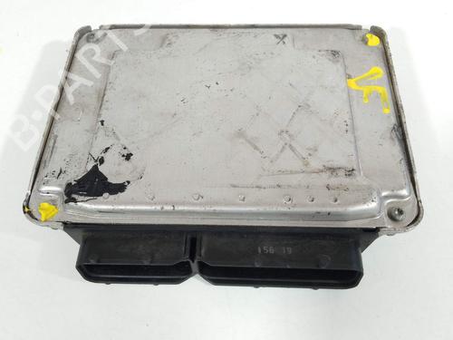 Engine control unit (ECU) SKODA FABIA I Combi (6Y5) 1.4 TDI | BP24448435M57 - Image 4