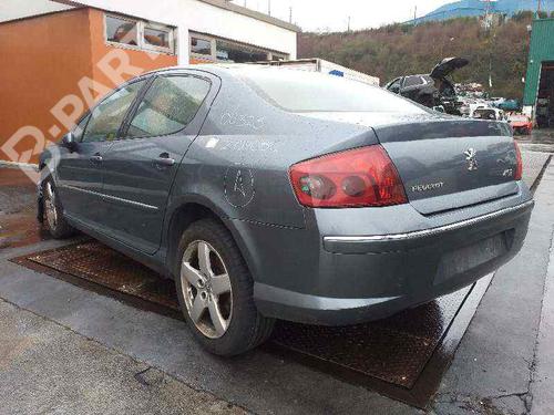 Engine control unit (ECU) PEUGEOT 407 (6D_)  | BP6972677M57 