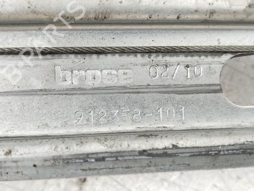 Rear left window mechanism PEUGEOT 5008 (0U_, 0E_)  | BP19314466C24 