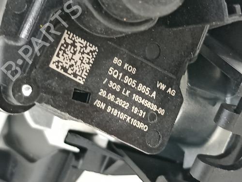 Ignition barrel SEAT IBIZA V (KJ1, KJG) 1.0 TSI | BP18242700M48 