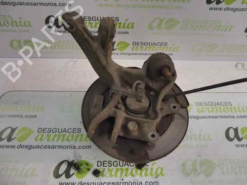Right rear steering knuckle TOYOTA AVENSIS (_T22_)  | BP1842006M28 