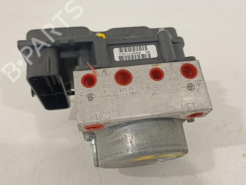 Used ABS pump FIAT FIORINO MPV (225_) [2007-2025]  5070202