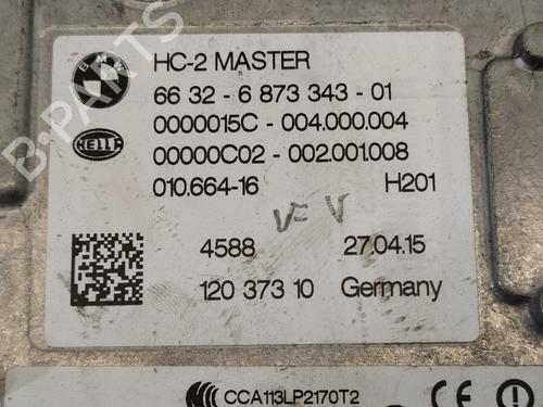 Electronic module BMW 3 Touring (F31) 320 d | BP6962204M83 