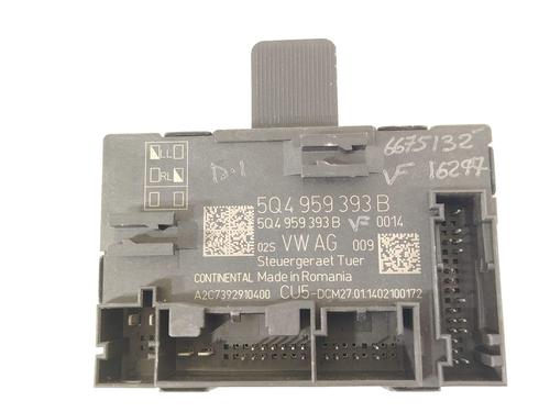 Electronic module SEAT LEON (5F1) 1.6 TDI | BP31831776M83 - Image 2