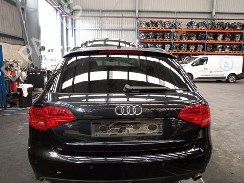 Used Tailgate Tailgate AUDI A4 B8 Avant (8K5) 2.7 TDI (190 hp) 40064675 40064675