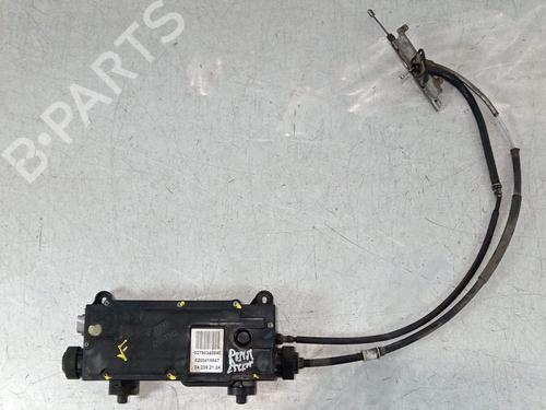 Used Hand brake Hand brake RENAULT SCÉNIC II (JM0/1_) 1.9 dCi (JM14) (131 hp) 40237193 40237193