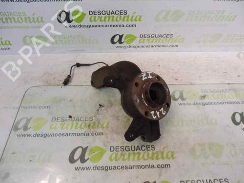 Used Left front steering knuckle RENAULT MEGANE II (BM0/1_, CM0/1_) [2001-2012]  1840184