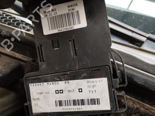 Fuse box CITROËN BERLINGO MULTISPACE (B9)  | BP22237397E1 