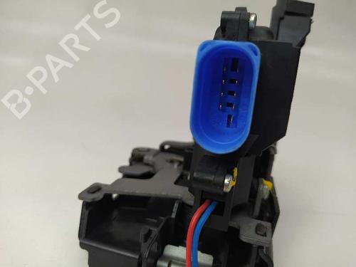 Front right lock VW CADDY III MPV (2KB, 2KJ, 2CB, 2CJ)  | BP5391276C97 