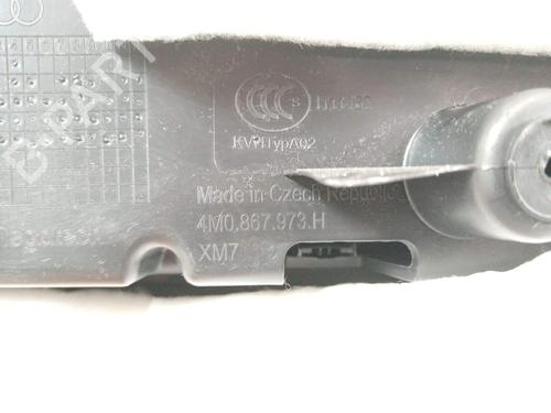 Boot lining AUDI Q7 (4MB, 4MG, 4MQ) 3.0 TDI quattro | BP26022148I3 - Image 6