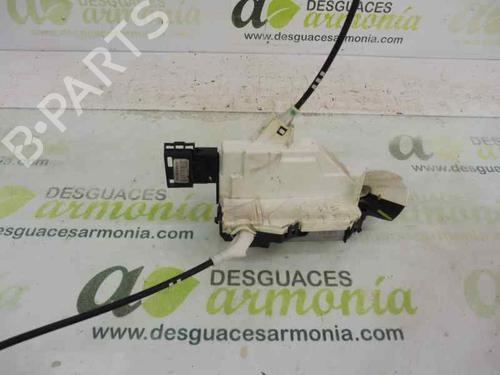 Used Front left lock Front left lock PEUGEOT 3008 I MPV (0U_) [2009-2017] 2008582 2008582
