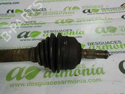 Left front driveshaft CITROËN XSARA (N1) 1.9 D | BP1877497M38 