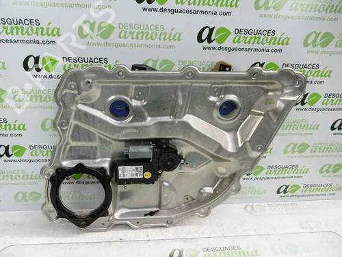 Used Rear right window mechanism AUDI A8 D3 (4E2, 4E8) 3.7 quattro (280 hp) 1923770