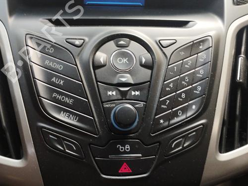 radio-ford-focus-iii-2010-2011-2012-2013-2014-2015-2016-2017-2018-2019-2020-33053806 main image
