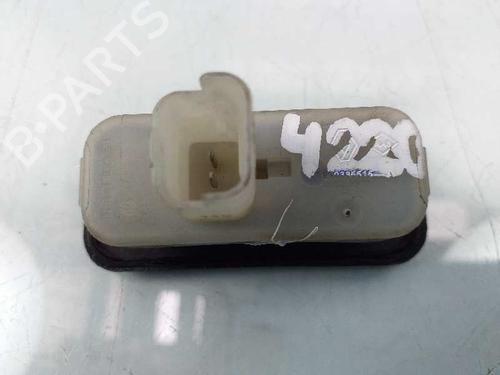 Tailgate handle RENAULT CLIO IV (BH_)  | BP4882132C132 