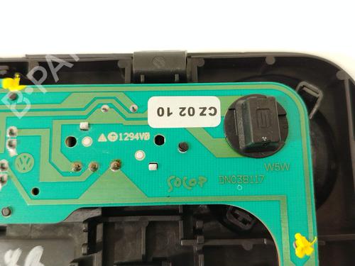 Plafonier VW EOS (1F7, 1F8) | BP18242596I8 - Image 7