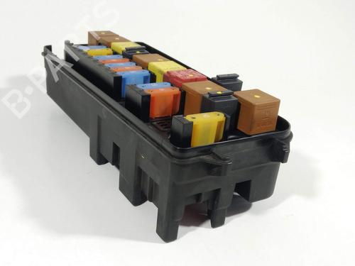 Fuse box SAAB 9-3 (YS3F, E79, D79, D75) 1.9 TiD | BP24666191E1 - Image 3