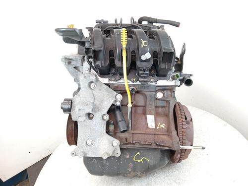 Motor RENAULT CLIO III (BR0/1, CR0/1) 1.2 16V (BR02, BR0J, BR11, CR02, CR0J, CR11) (75 hp) 16792153