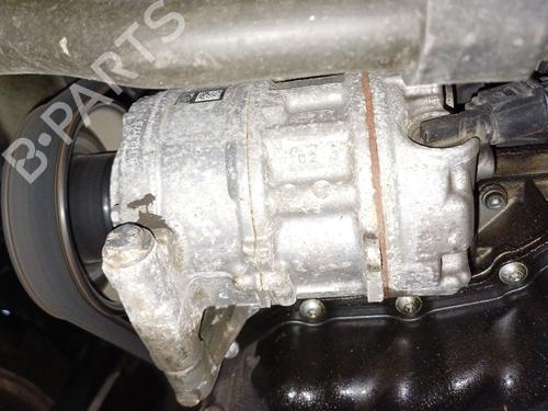 Used AC compressor AC compressor SEAT LEON (5F1) 1.4 TSI (125 hp) 36391458 36391458