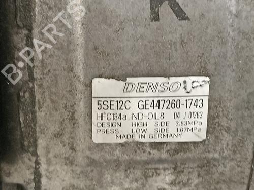 AC compressor TOYOTA AVENSIS Estate (_T25_)  | BP13025350M34 